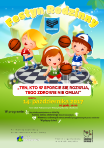 SP Konikowo 2017 Festyn Rodzinny plakat A3 002
